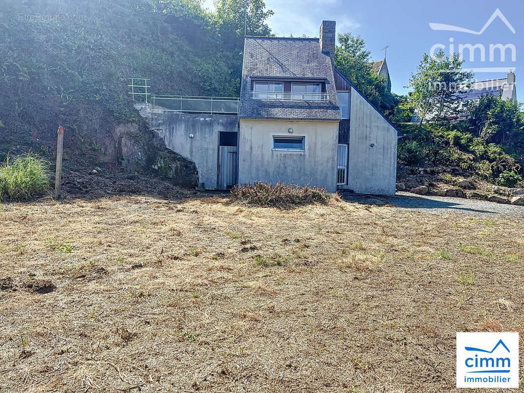 Maison d&#039; architecte - Maison à PERROS-GUIREC