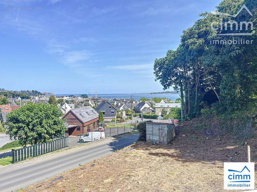 Vue Mer - Maison à PERROS-GUIREC