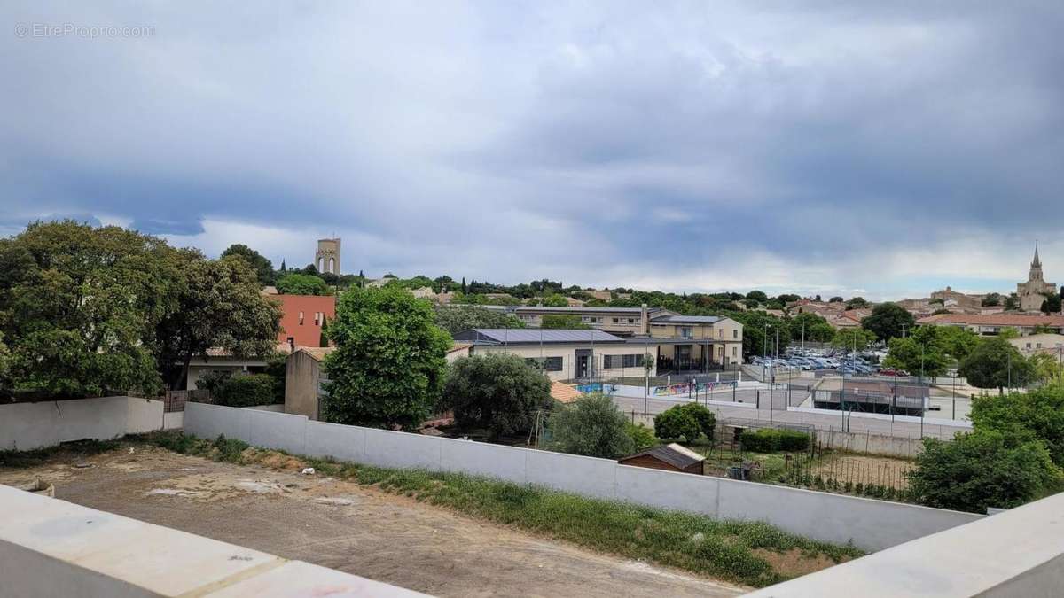 Appartement à CASTRIES