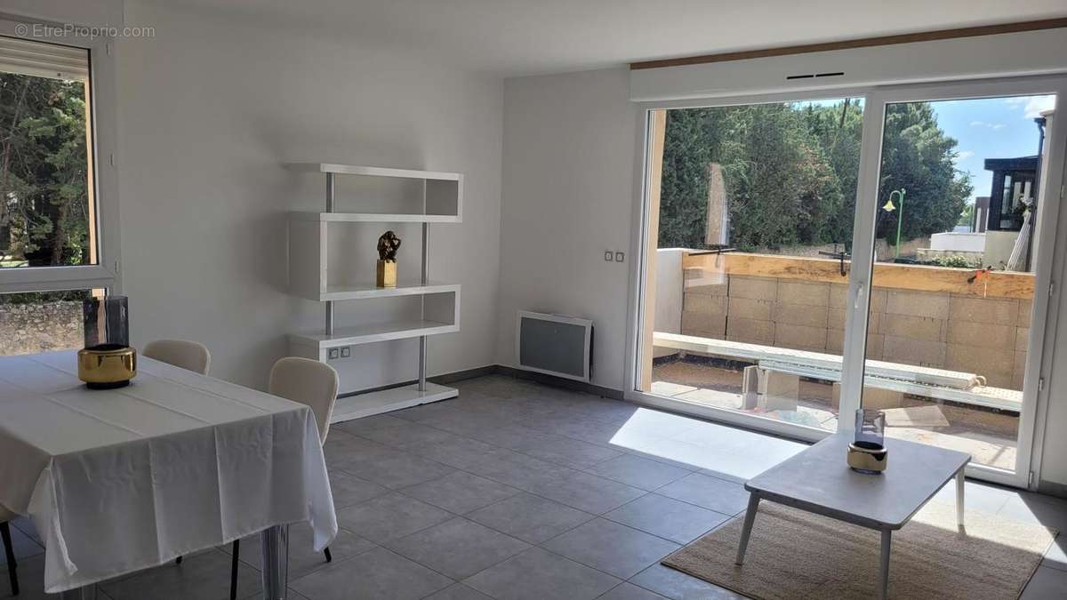 Appartement à BAILLARGUES