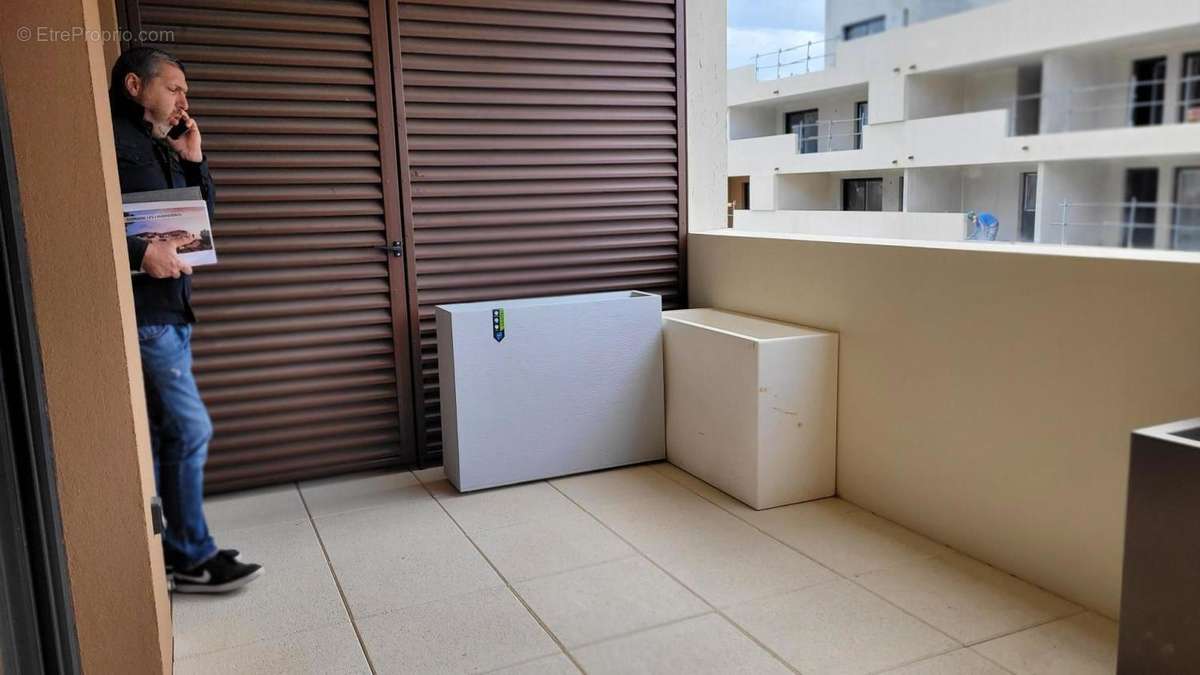 Appartement à CASTRIES