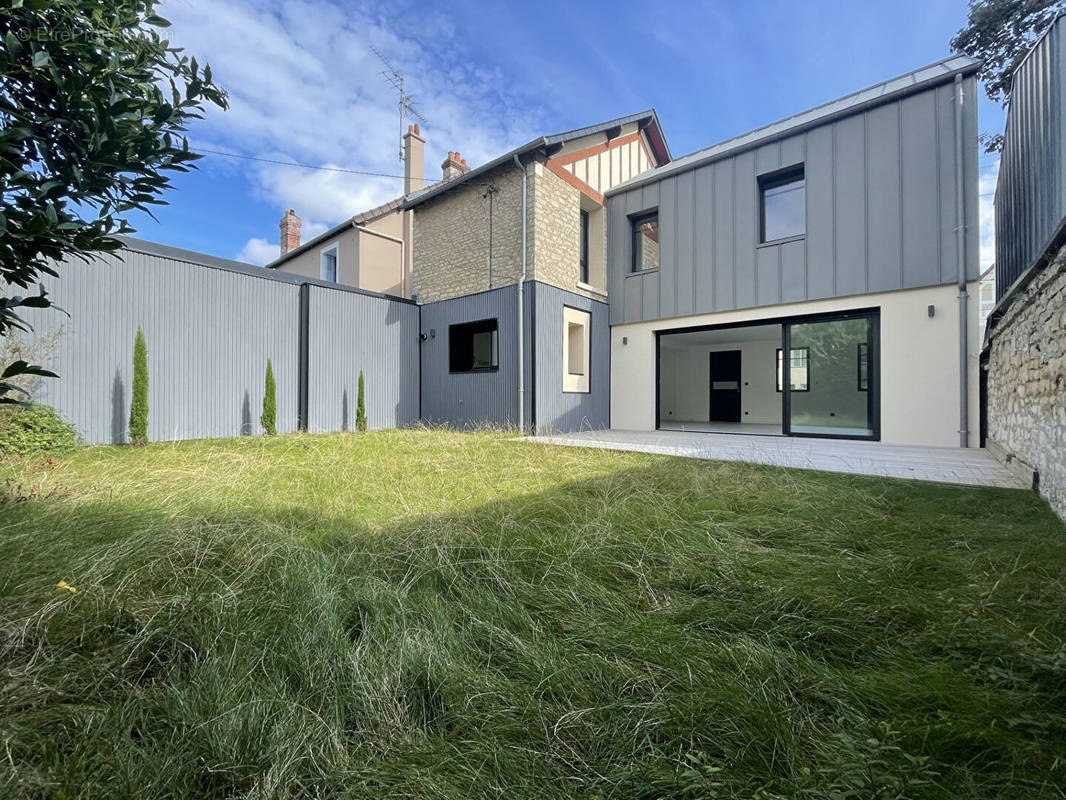 Maison à CAEN