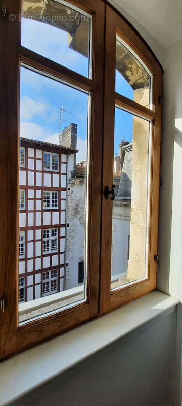 Appartement à BAYONNE