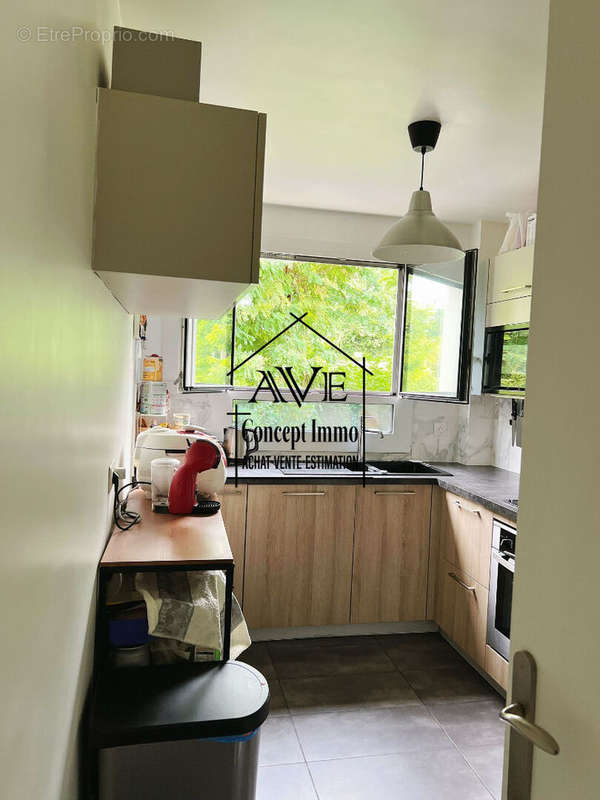 Appartement à RUEIL-MALMAISON