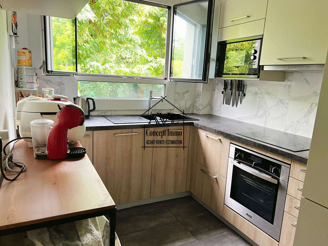 Appartement à RUEIL-MALMAISON