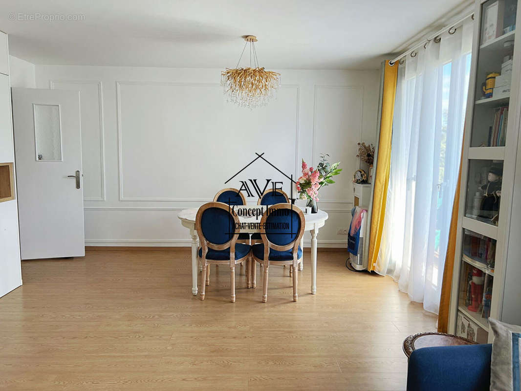 Appartement à RUEIL-MALMAISON