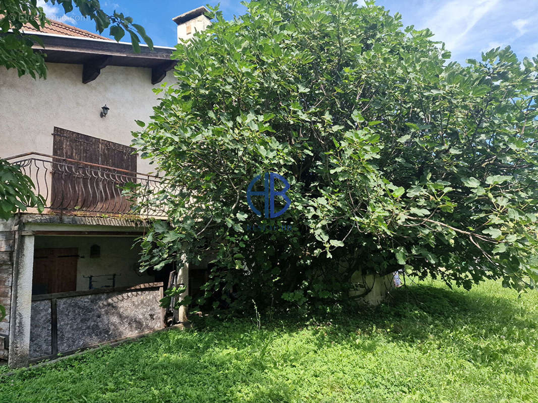 Maison à VARCES-ALLIERES-ET-RISSET