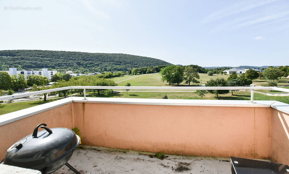 Appartement à BESANCON