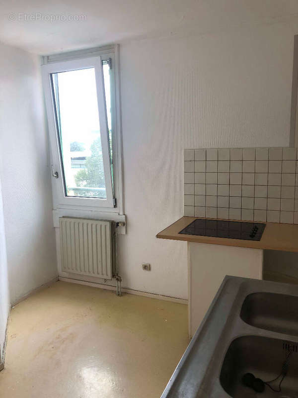 Appartement à BESANCON