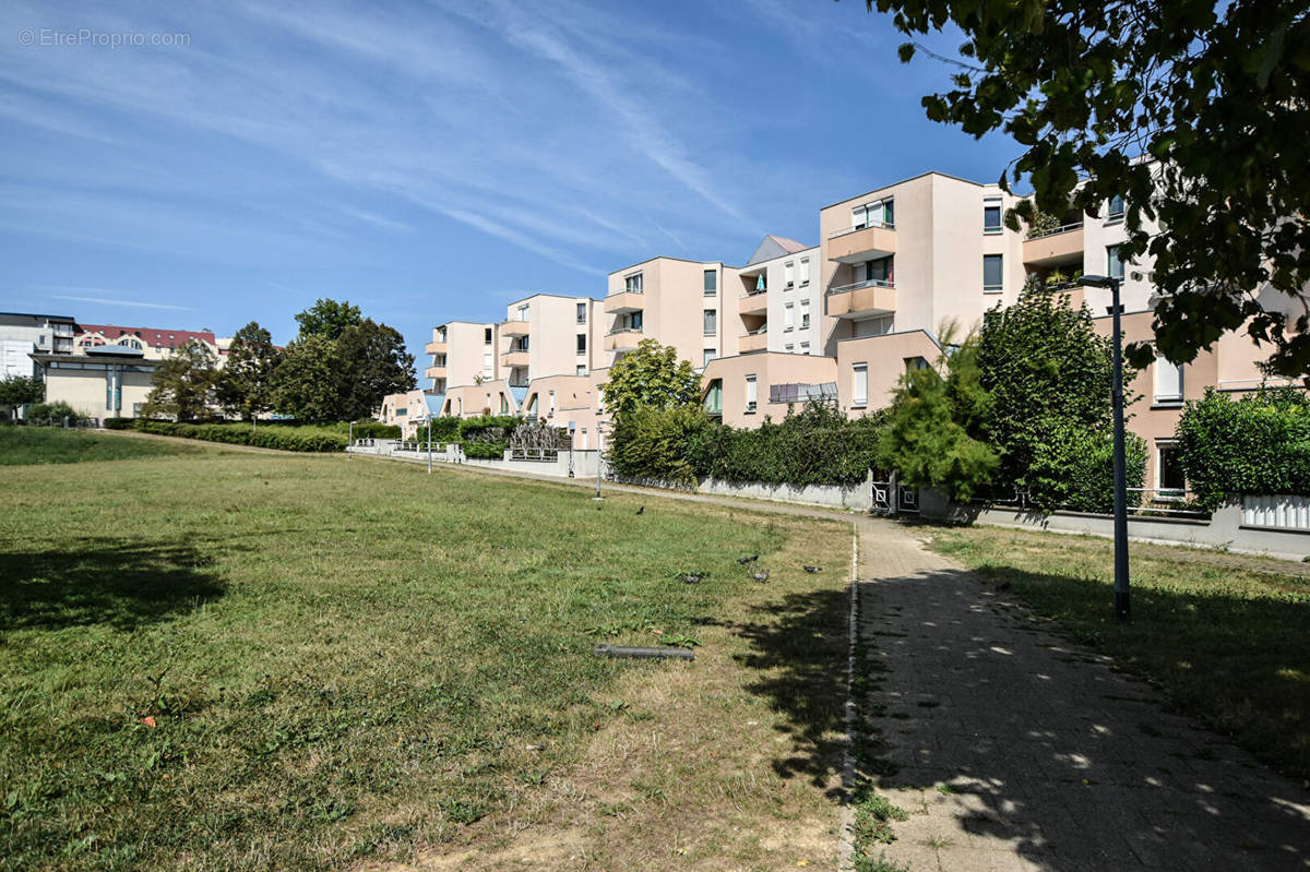 Appartement à BESANCON