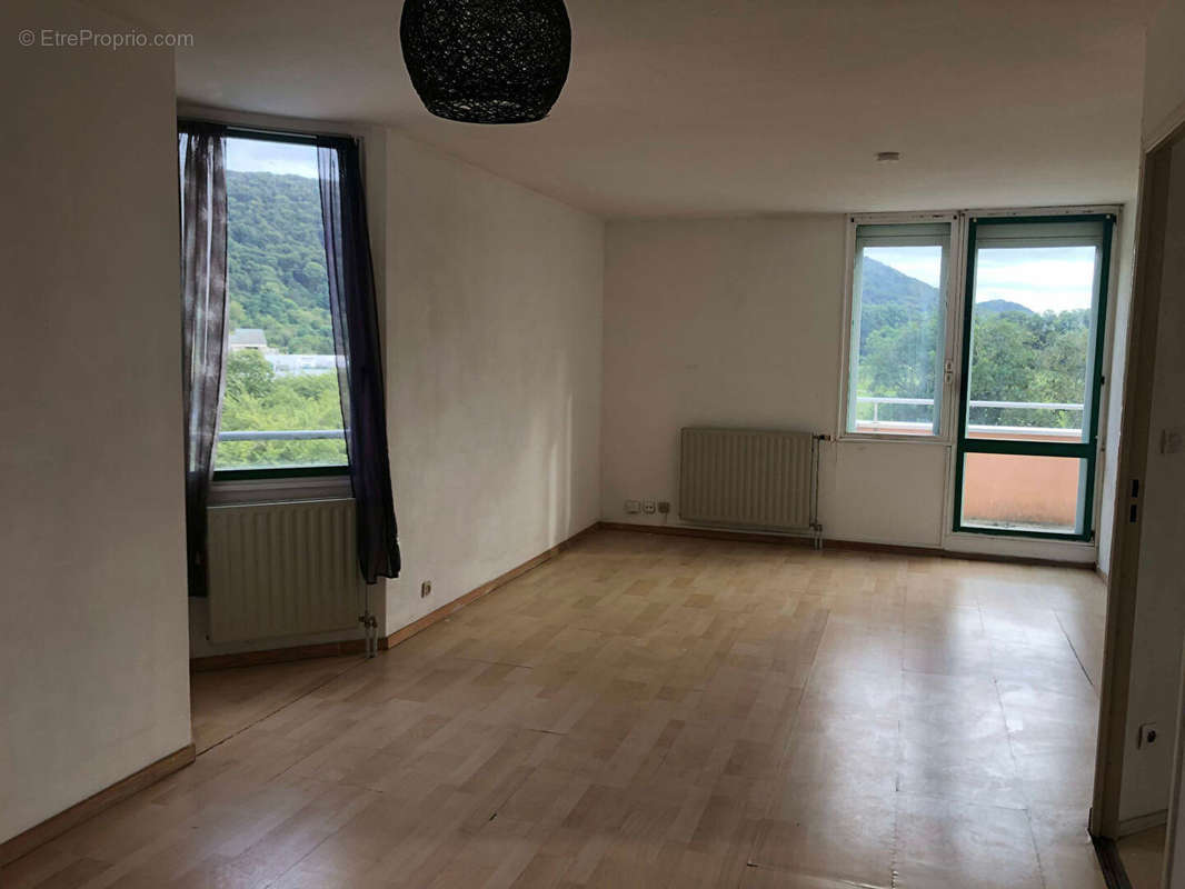 Appartement à BESANCON