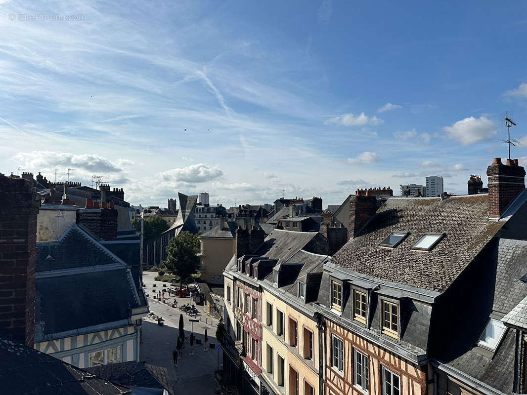 Appartement à ROUEN