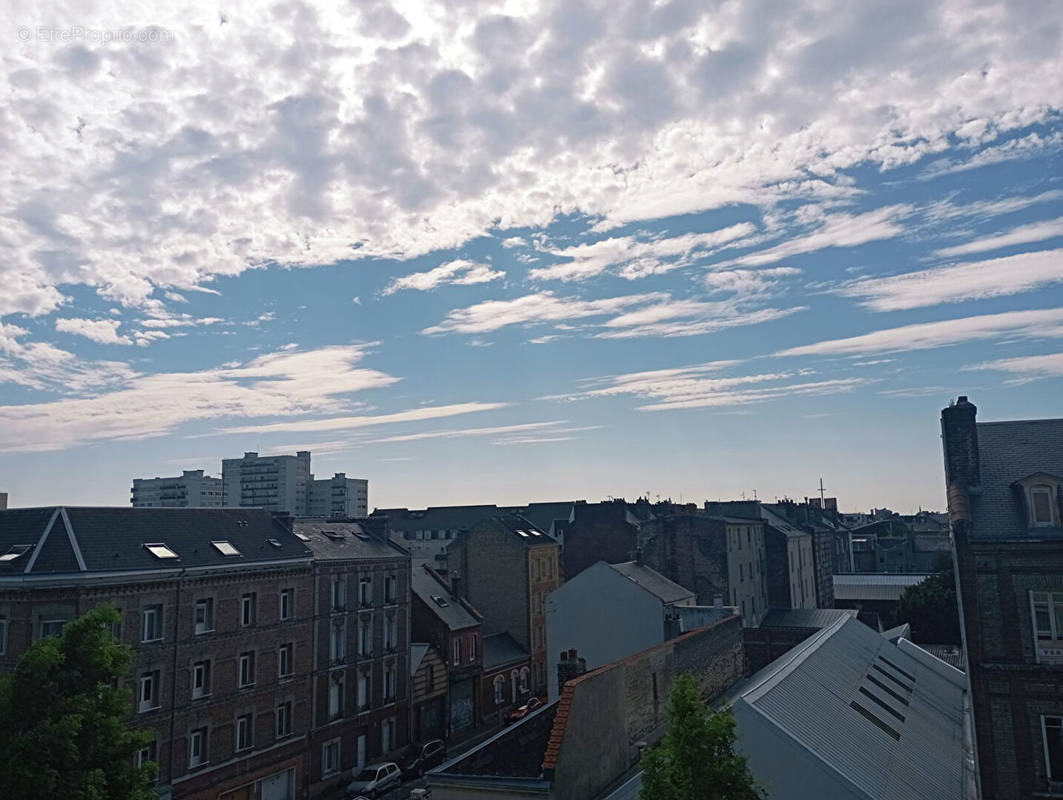 Appartement à LE HAVRE