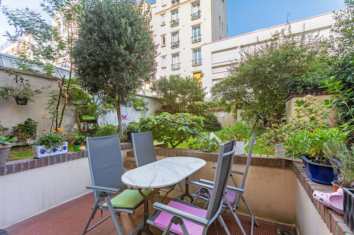 Appartement à PARIS-13E