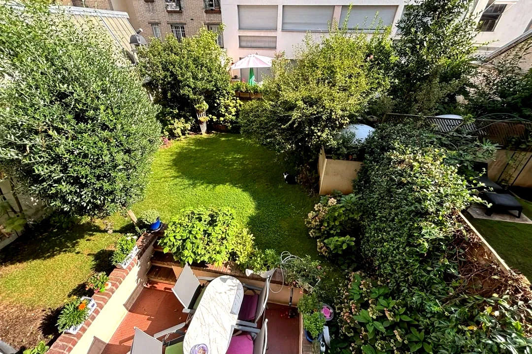 Appartement à PARIS-13E