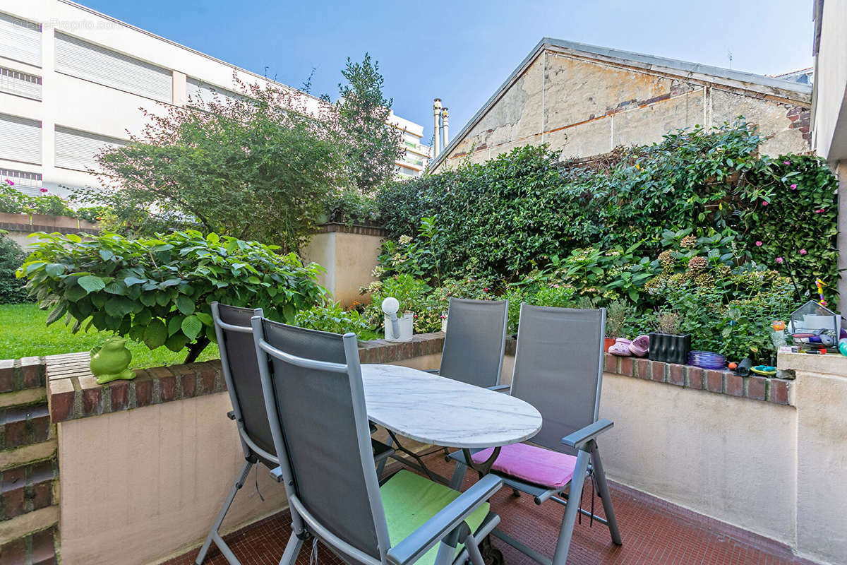 Appartement à PARIS-13E