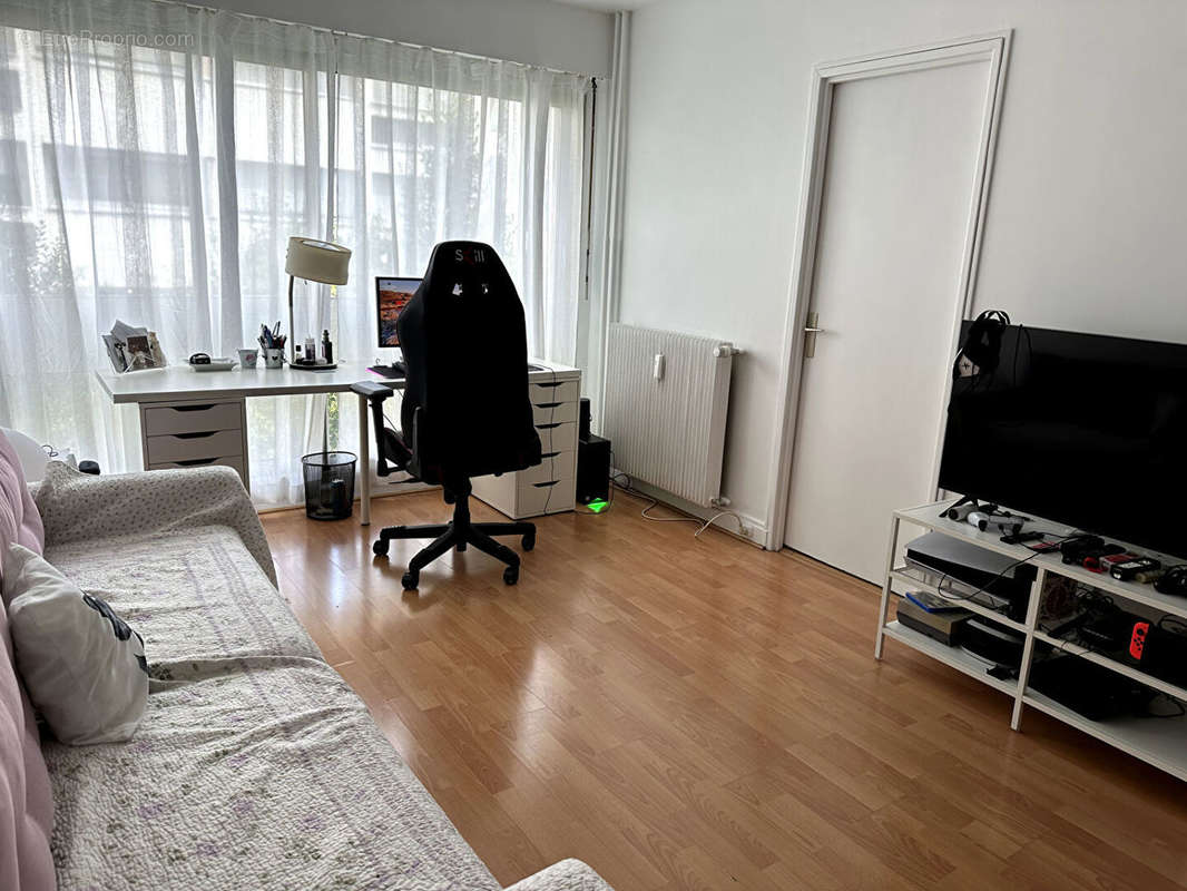 Appartement à PARIS-13E