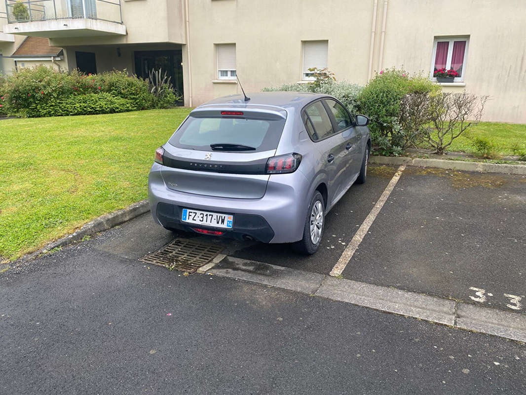 Appartement à SAINT-AUBIN-SUR-MER