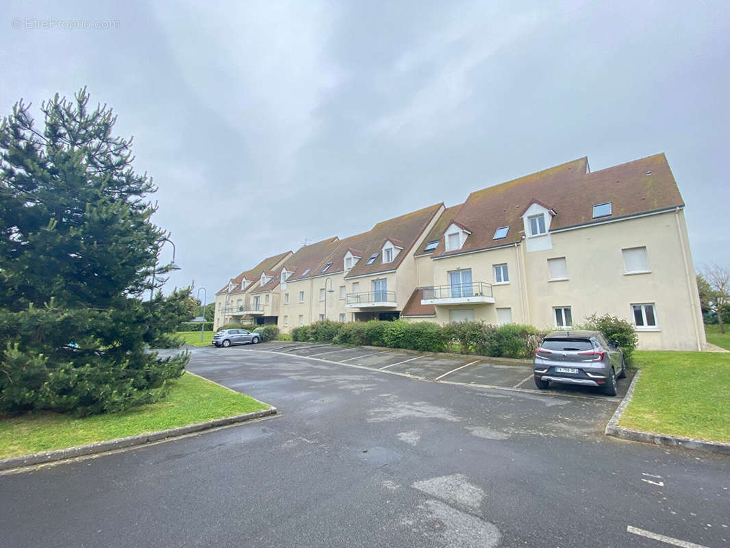 Appartement à SAINT-AUBIN-SUR-MER