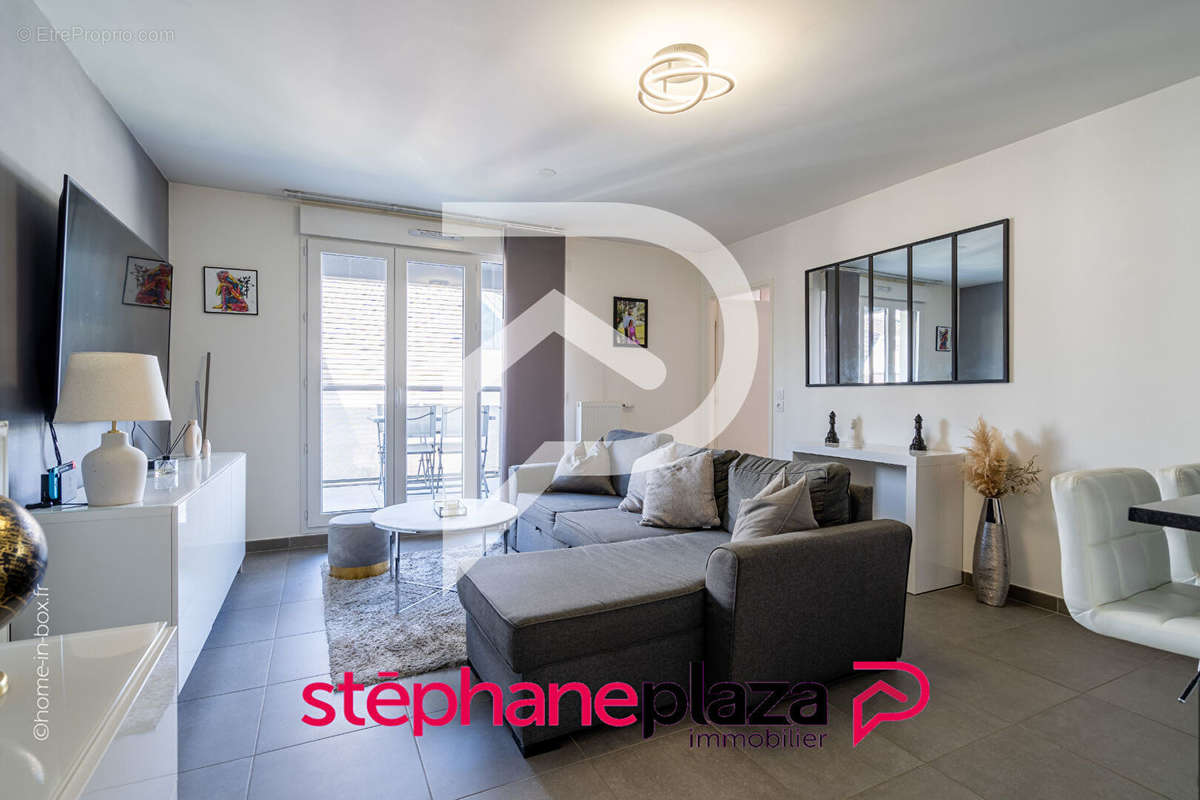 Appartement à CHAMPIGNY-SUR-MARNE