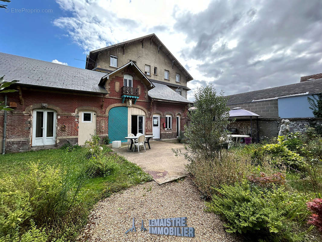 Maison à LOUVIERS