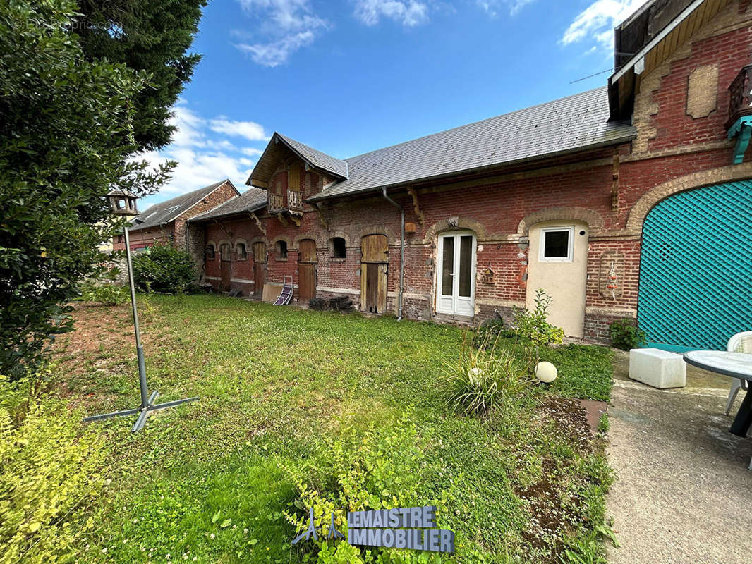 Maison à LOUVIERS