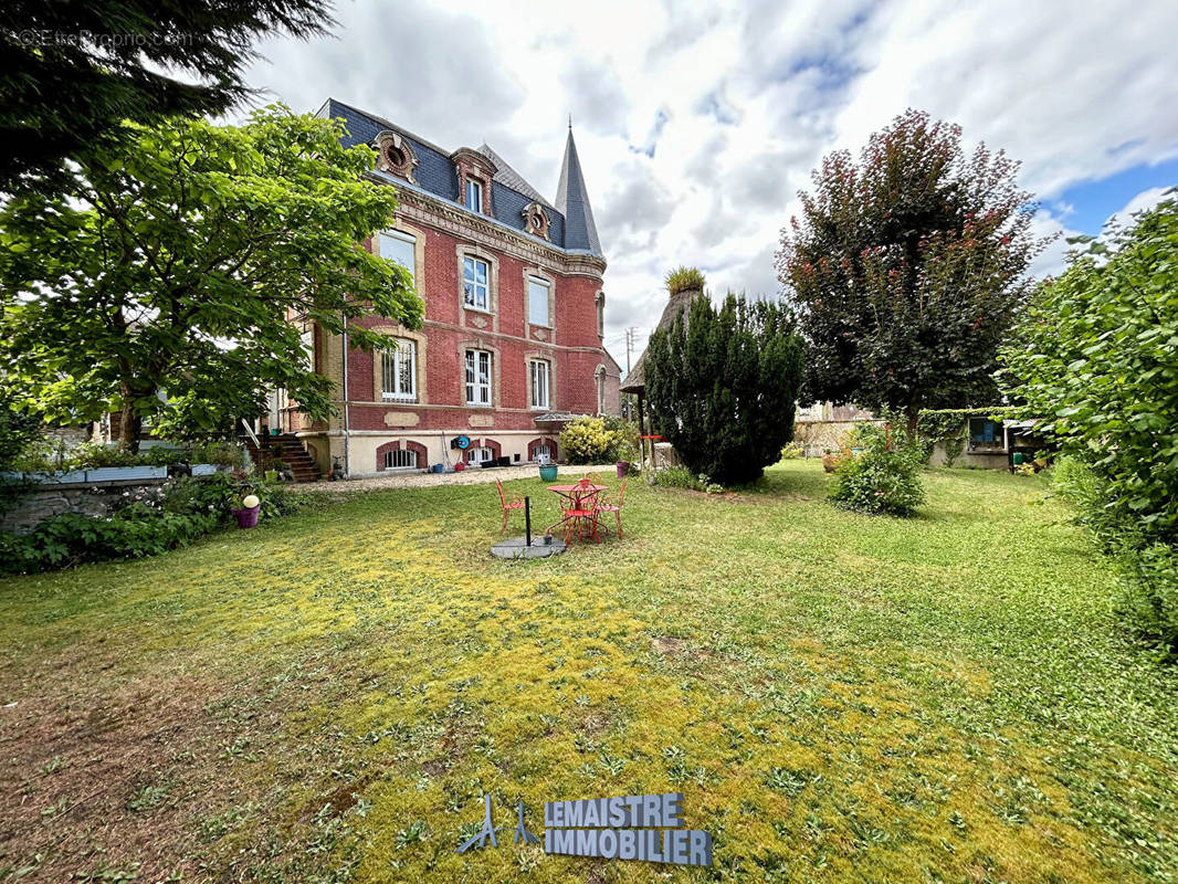 Maison à LOUVIERS