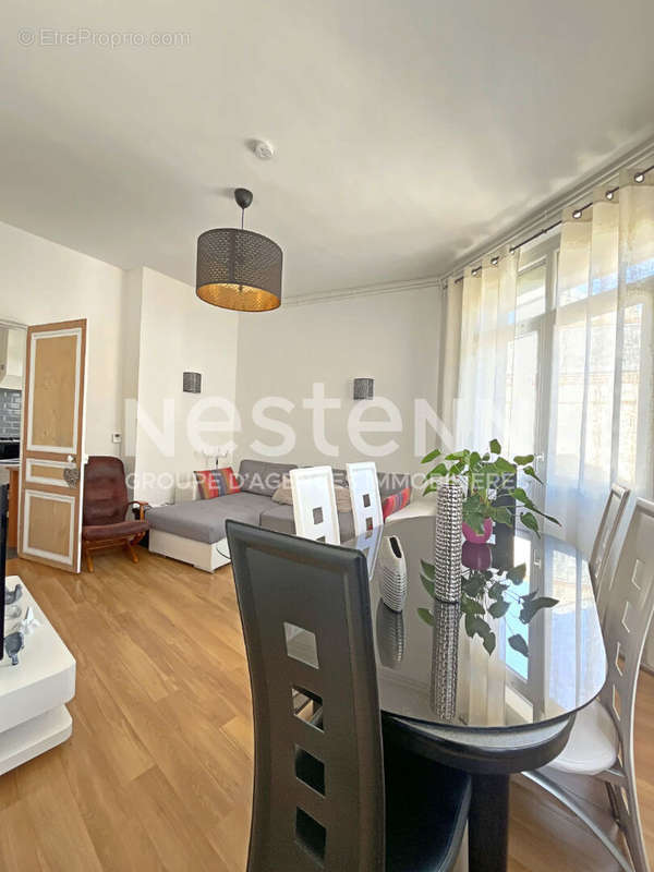 Appartement à REIMS