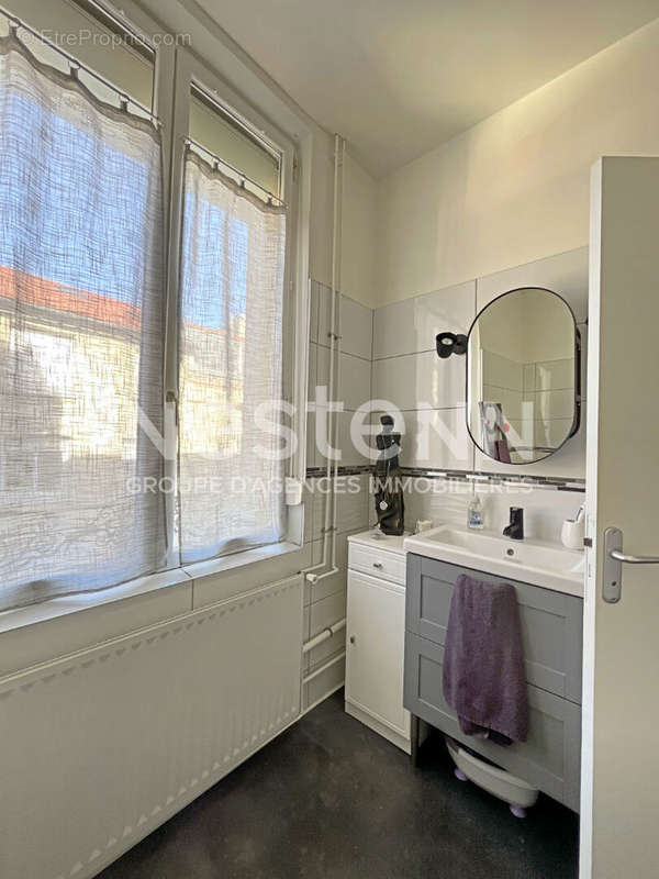 Appartement à REIMS