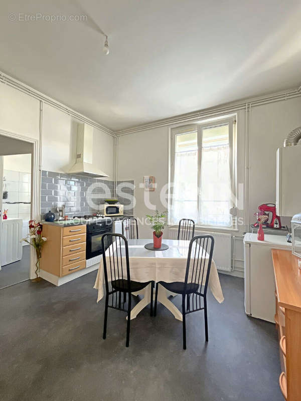 Appartement à REIMS