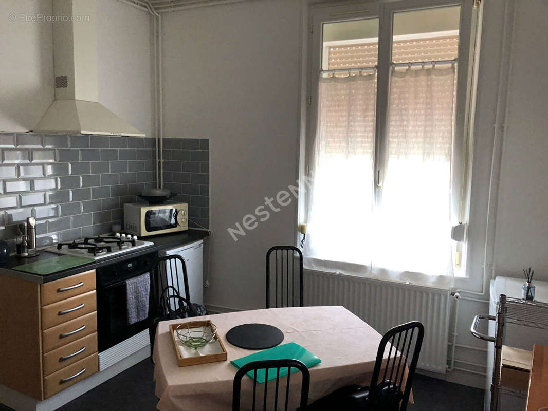 Appartement à REIMS