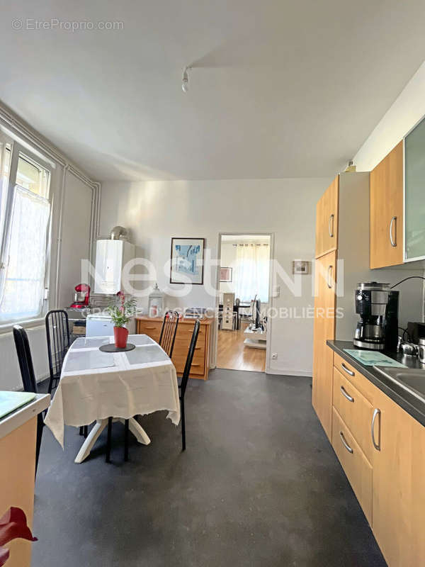 Appartement à REIMS