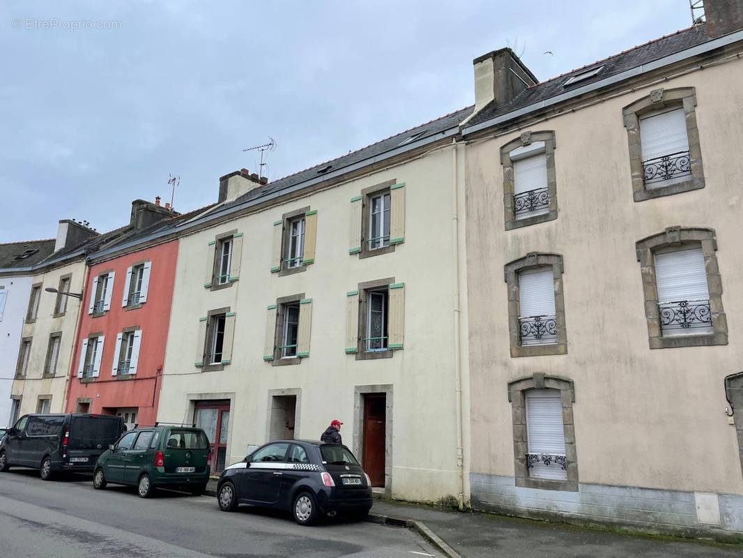 Appartement à DOUARNENEZ