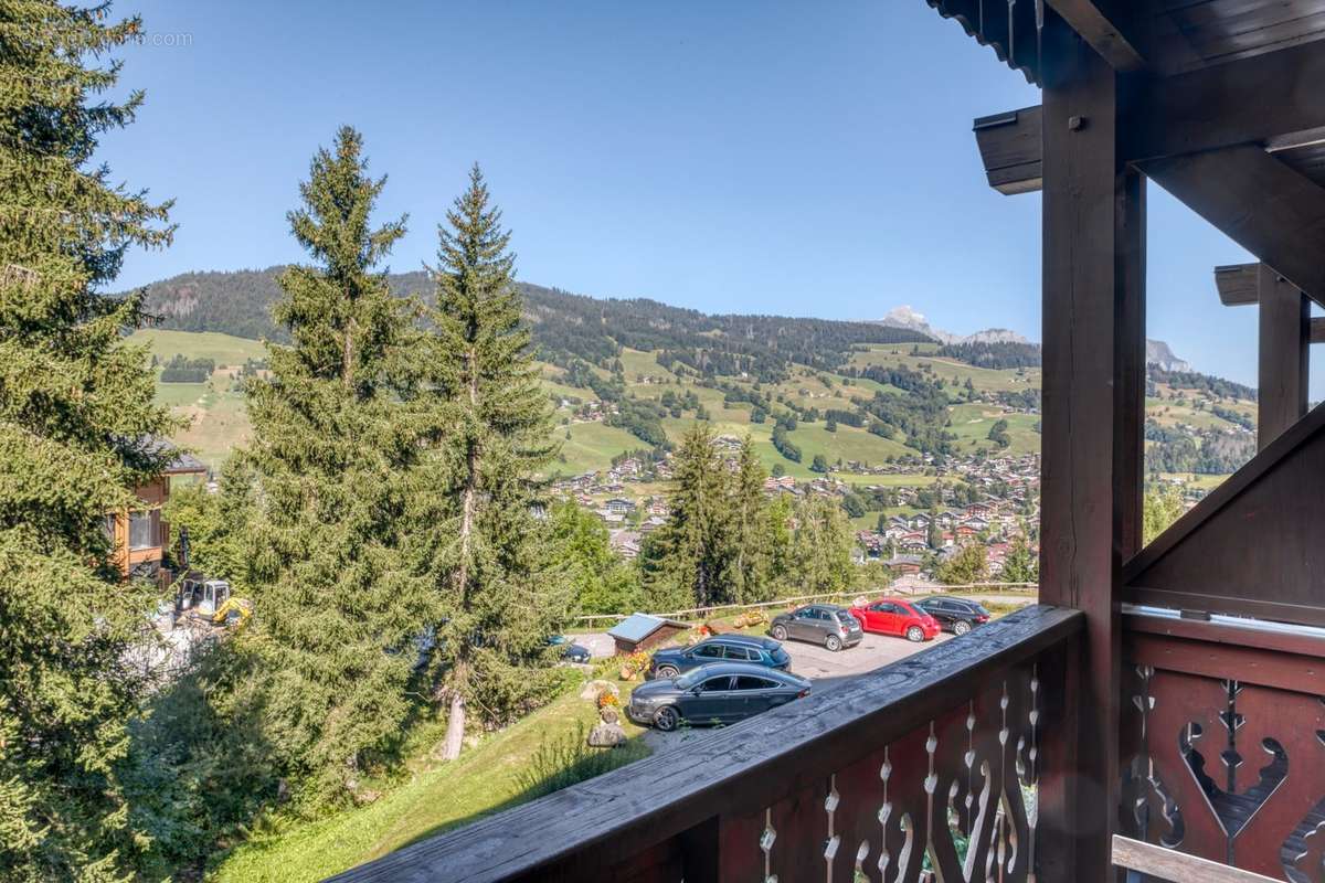 Appartement à MEGEVE