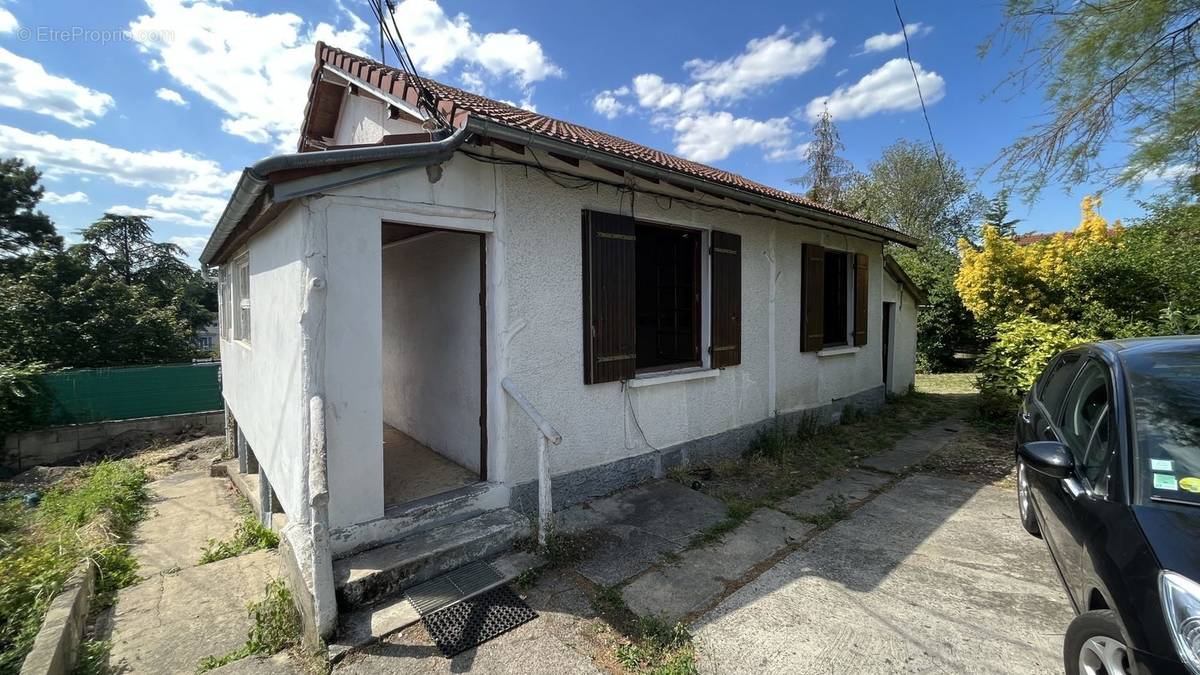 Maison à LA FRETTE-SUR-SEINE