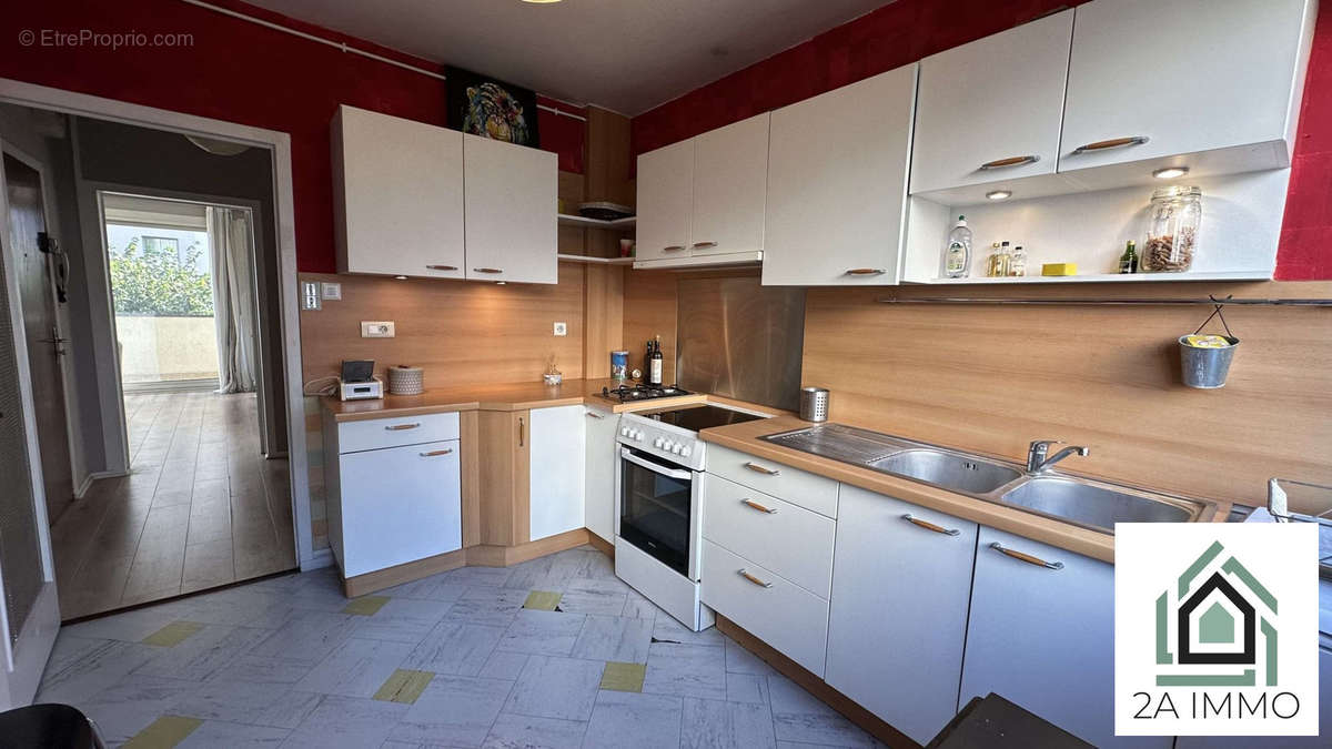 Appartement à CLERMONT-FERRAND