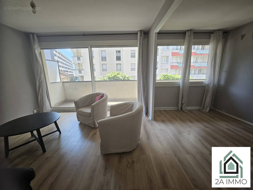 Appartement à CLERMONT-FERRAND