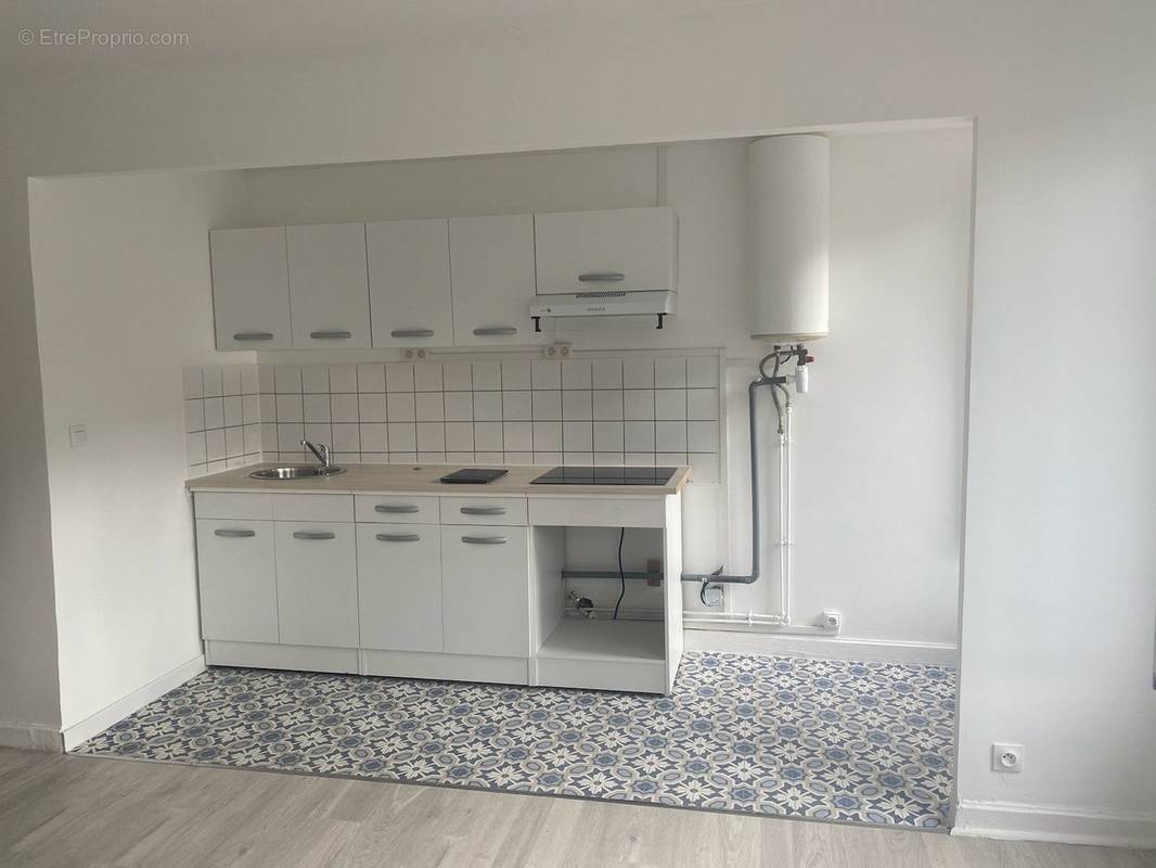 Appartement à ROUBAIX