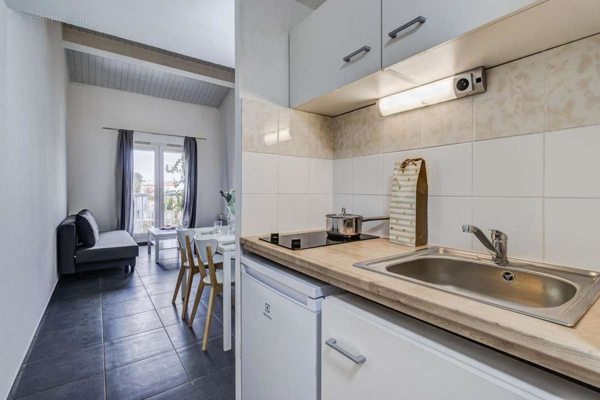 Appartement à MONTPELLIER