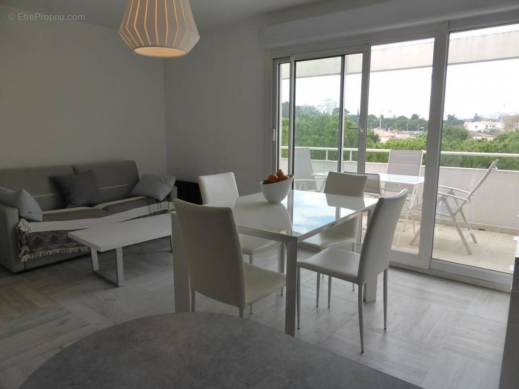 Appartement à MONTPELLIER