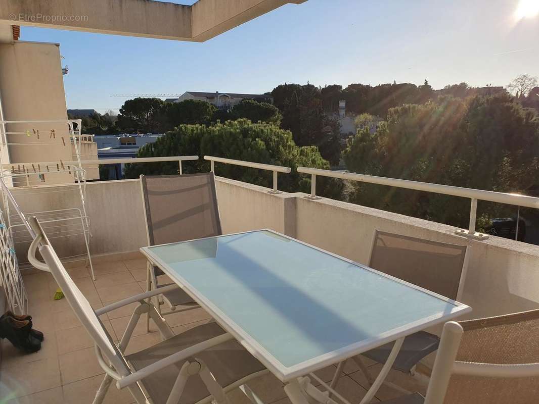 Appartement à MONTPELLIER