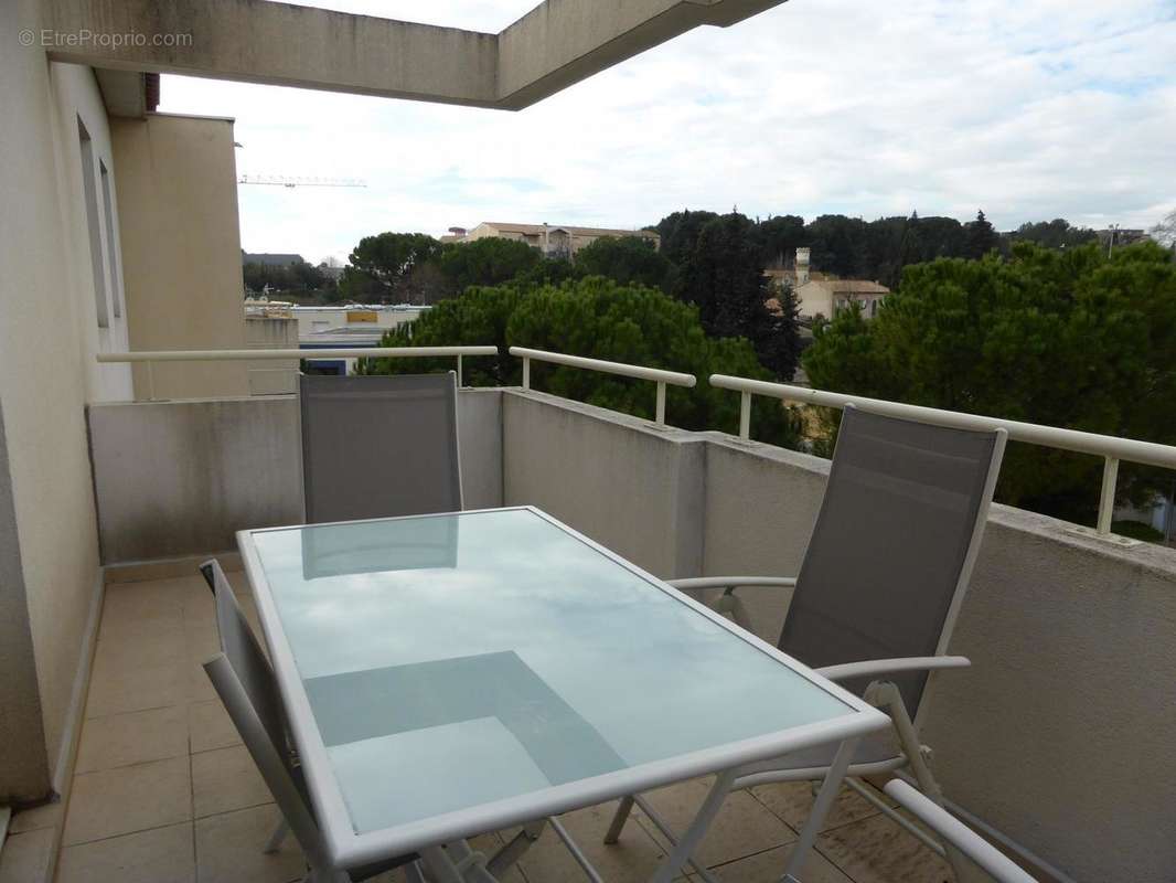 Appartement à MONTPELLIER