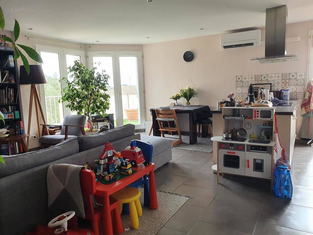 Appartement à MONTPELLIER