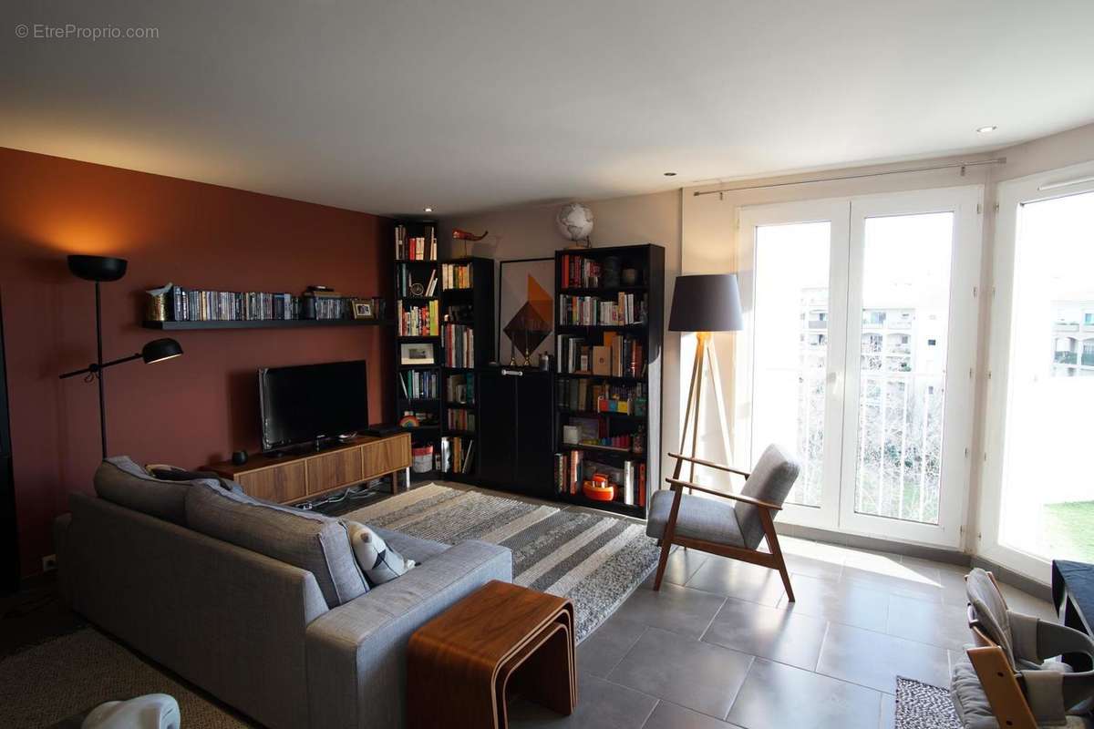 Appartement à MONTPELLIER