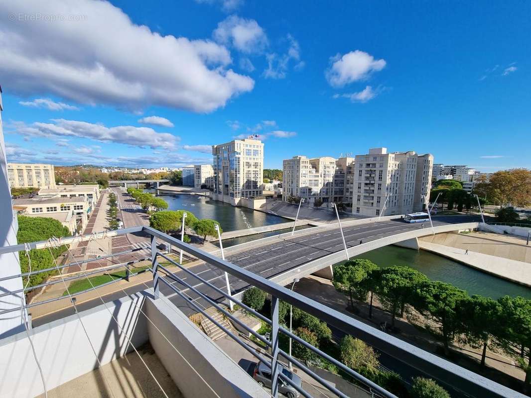 Appartement à MONTPELLIER