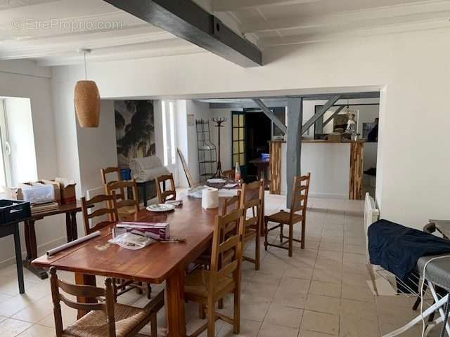 Appartement à CROIGNON