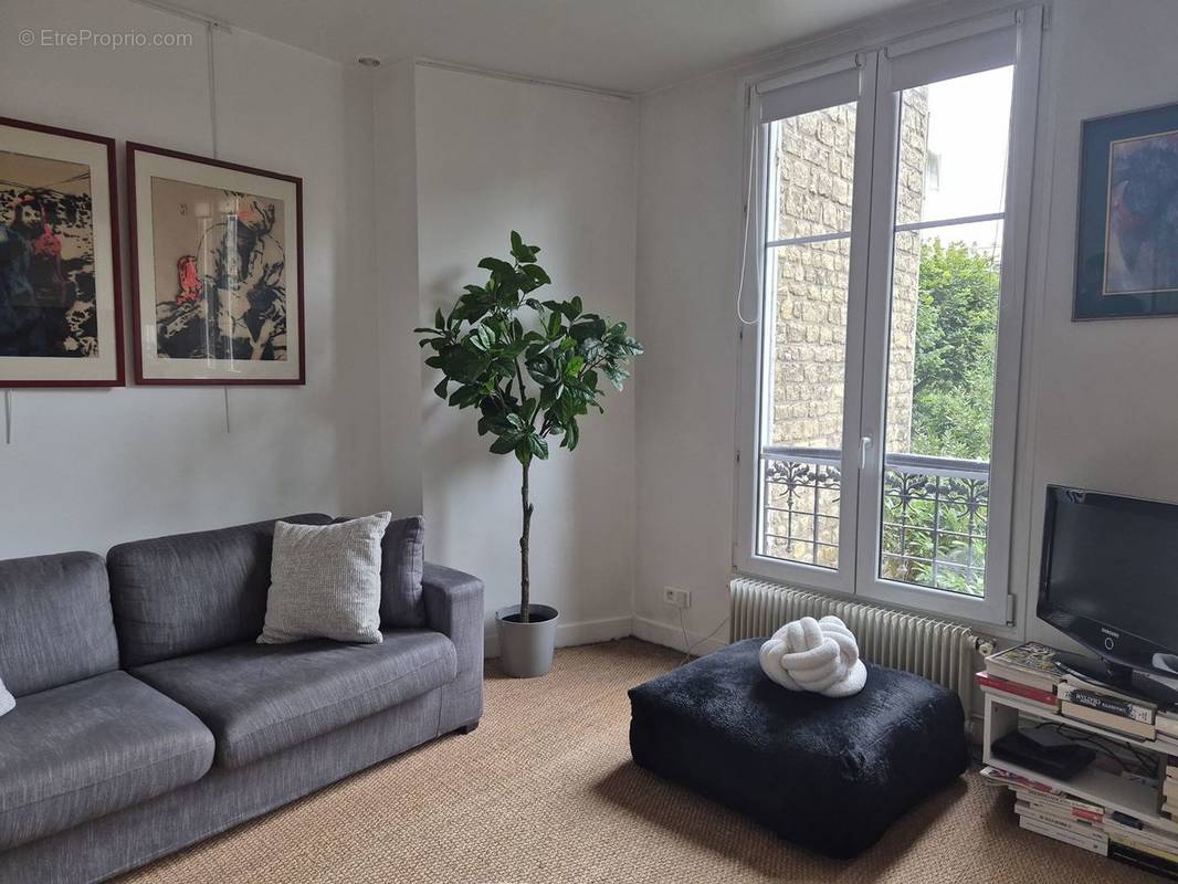 Appartement à BOULOGNE-BILLANCOURT