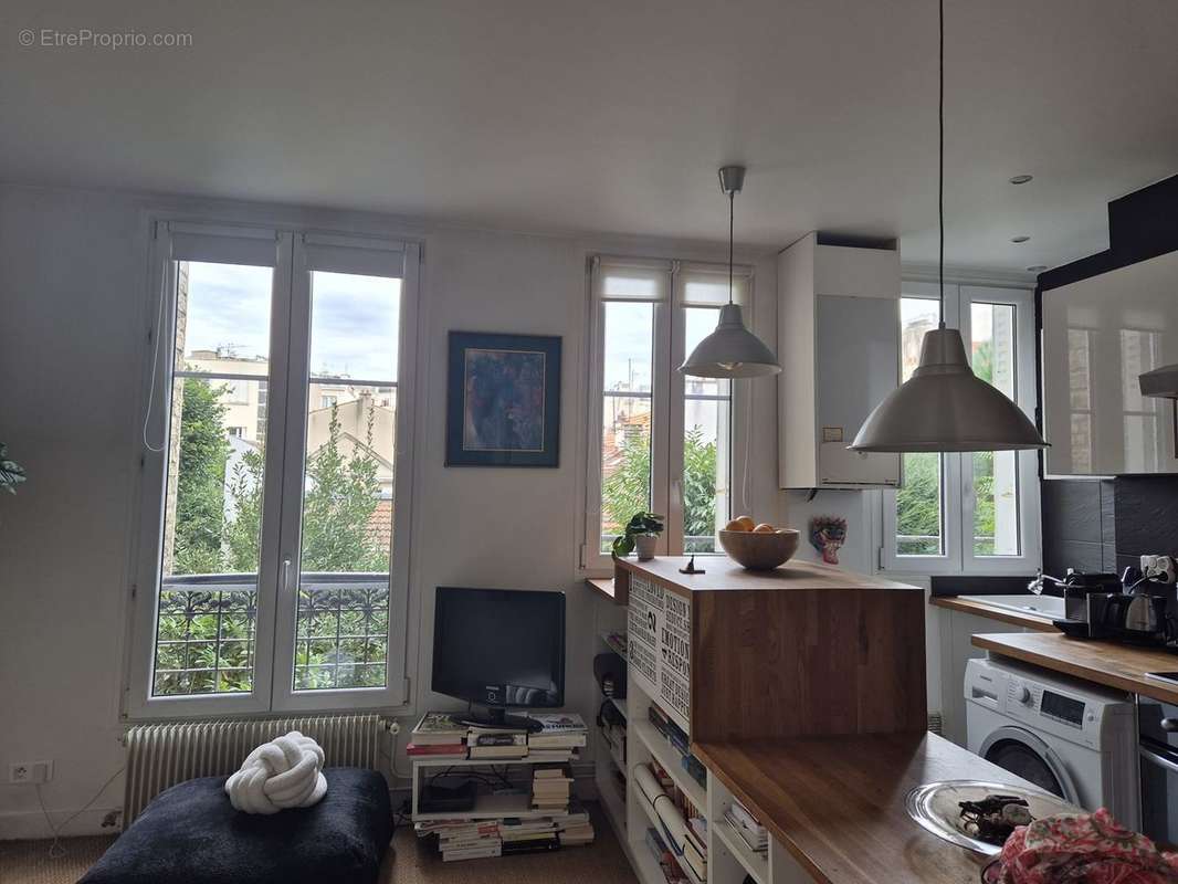 Appartement à BOULOGNE-BILLANCOURT