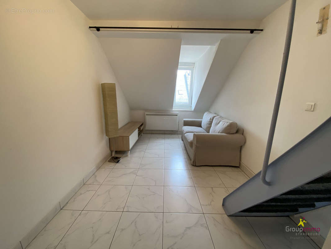 Appartement à STRASBOURG