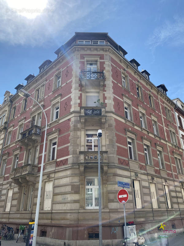 Appartement à STRASBOURG